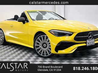 Used 2026 Mercedes-Benz CLE 300 4MATIC Cabriolet video 1