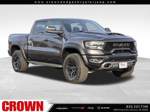 Used 2021 RAM 1500 TRX w/ TRX Level 2 Equipment Group image 1