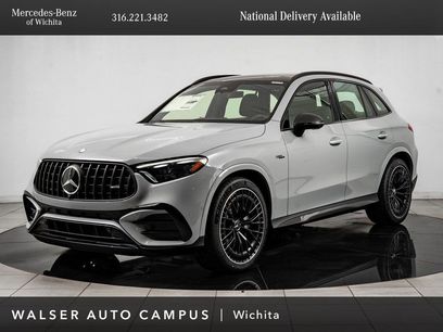 New 2026 Mercedes-Benz GLC 43 AMG 4MATIC