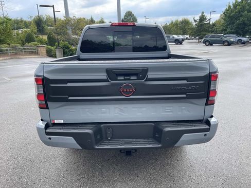 New 2027 Nissan Frontier PRO-4X w/ Pro Premium Package AWD/4WD image 4