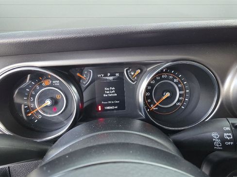 Used 2020 Jeep Wrangler Unlimited Sport S image 15