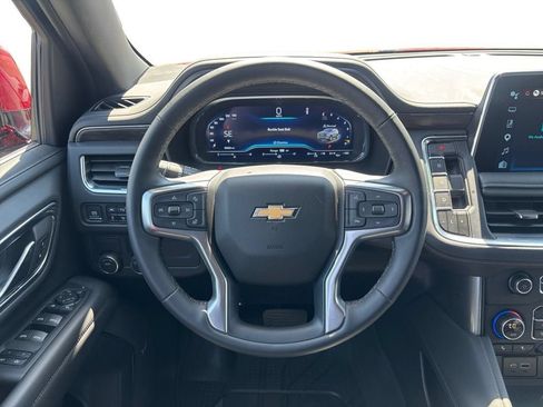 Certified 2024 Chevrolet Tahoe LT w/ Luxury Package RWD image 13