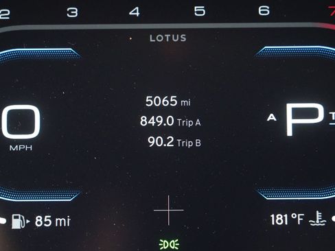 Used 2024 Lotus Emira First Edition RWD image 19