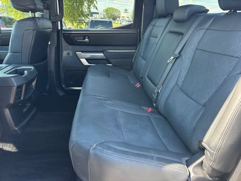Used 2025 Toyota Tundra SR5 w/ SR5 Premium Package AWD/4WD image 17