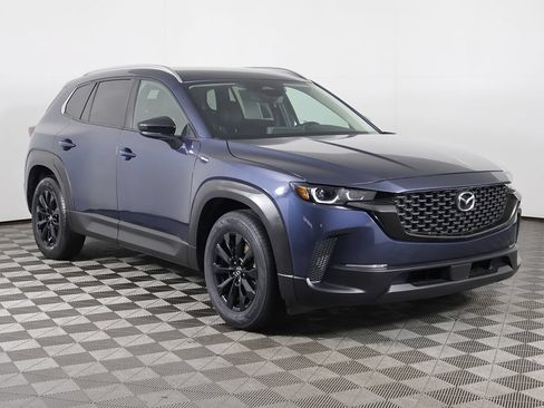 Used 2025 MAZDA CX-50 AWD 2.5 S w/ Preferred Package image 52