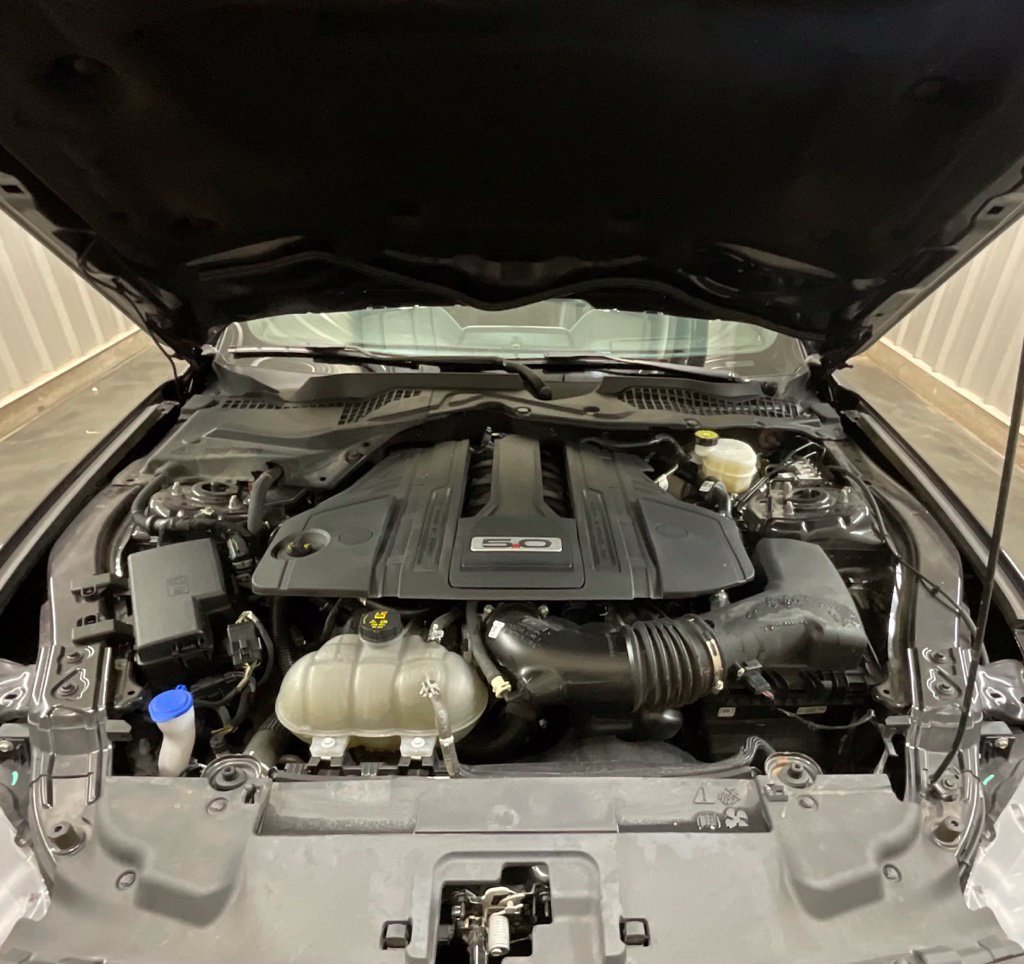 Used 2022 Ford Mustang GT Premium w/ Equipment Group 401A RWD image 18