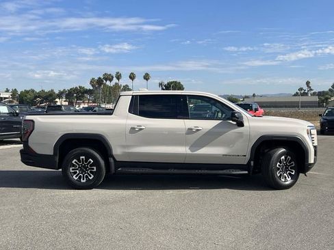 New 2026 GMC Sierra EV Elevation image 2