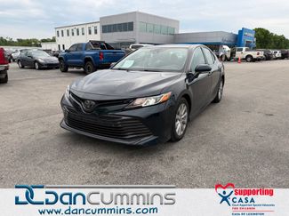Used 2019 Toyota Camry LE w/ Convenience Package FWD video 1
