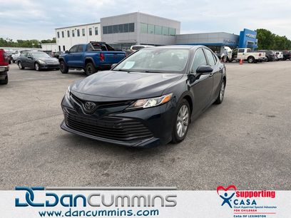Used 2019 Toyota Camry LE w/ Convenience Package