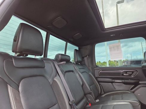 Used 2026 RAM 1500 Rebel w/ G/T Package AWD/4WD image 14