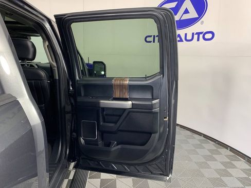 Used 2020 Ford F150 Lariat w/ Equipment Group 502A Luxury AWD/4WD image 36