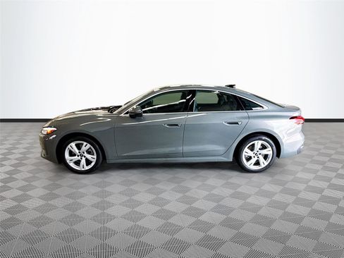 Certified 2025 Audi A5 2.0T Premium w/ Convenience Package AWD/4WD image 4