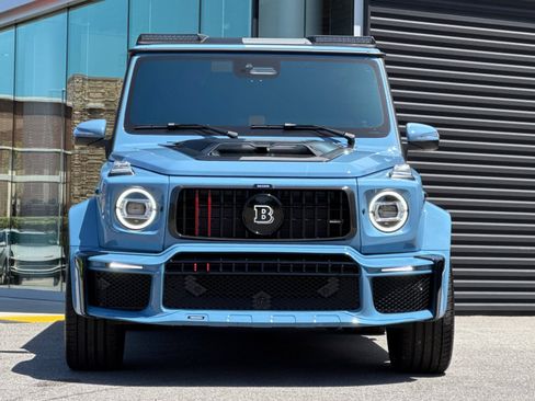 Used 2025 Mercedes-Benz G 63 AMG 4MATIC image 11