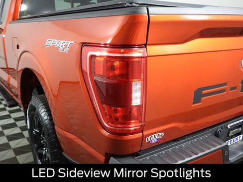 Used 2023 Ford F150 XLT w/ Equipment Group 302A High image 33