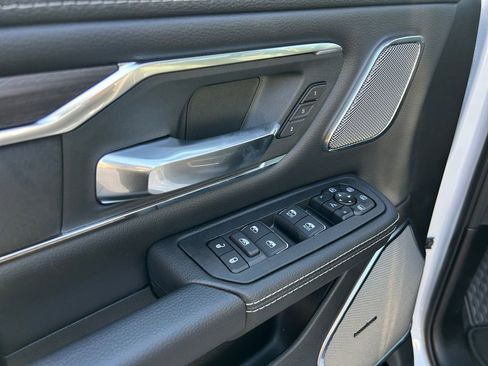 New 2026 RAM 1500 Laramie w/ Night Edition AWD/4WD image 11