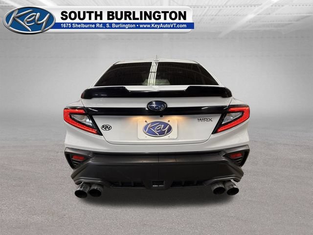 Used 2024 Subaru WRX Premium AWD/4WD image 5