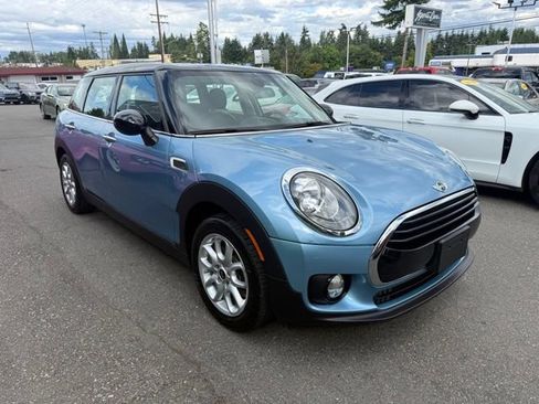 Used 2016 MINI Cooper Clubman FWD image 3