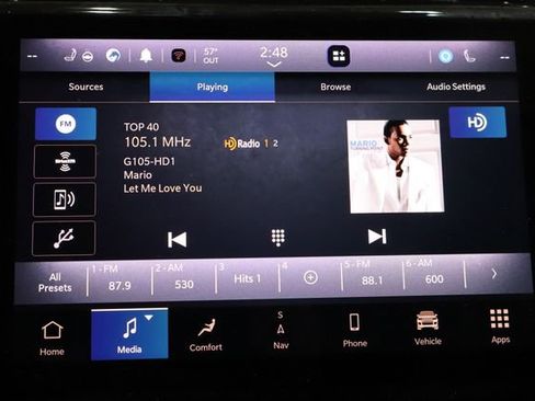 Used 2023 Jeep Grand Cherokee Overland image 36