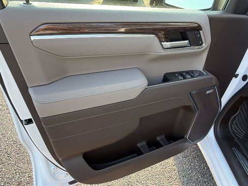 New 2026 Chevrolet Silverado 1500 RST w/ RST All Star Premium Package AWD/4WD image 14