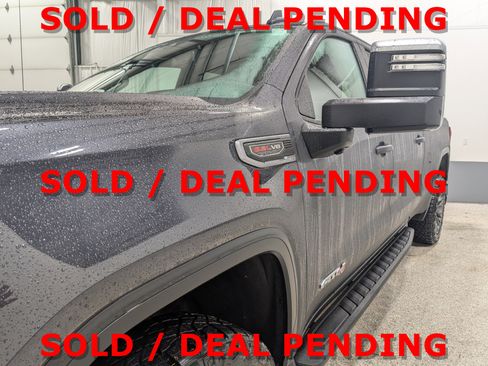 Used 2024 GMC Sierra 1500 AT4 w/ AT4 Premium Package image 6