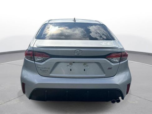 Certified 2025 Toyota Corolla SE FWD image 7