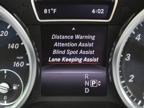 Used 2015 Mercedes-Benz ML 350 4MATIC image 46