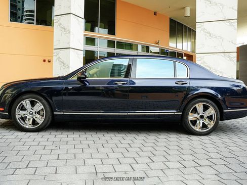 Used 2010 Bentley Flying Spur Flying Spur AWD/4WD image 1