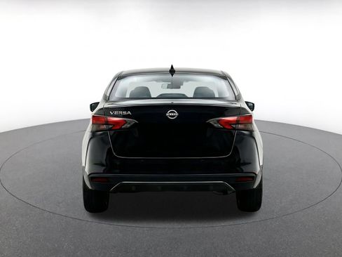 Used 2025 Nissan Versa SV FWD image 7