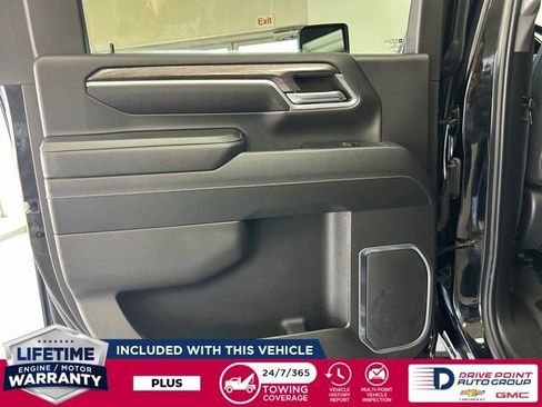 Used 2024 Chevrolet Silverado 3500 LTZ w/ LTZ Plus Package image 23