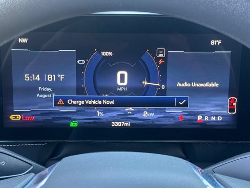 Used 2026 Chevrolet Blazer EV LT FWD image 37
