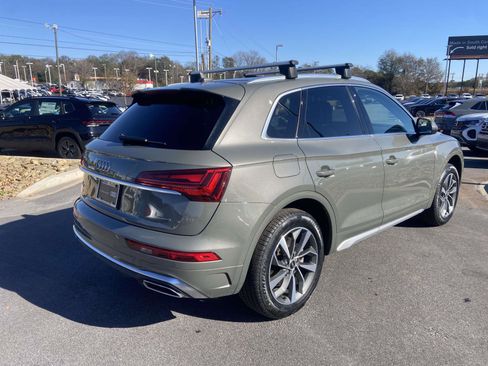 Certified 2024 Audi Q5 2.0T Premium Plus image 9