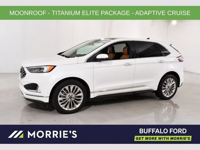 Used 2024 Ford Edge Titanium w/ Titanium Elite Package