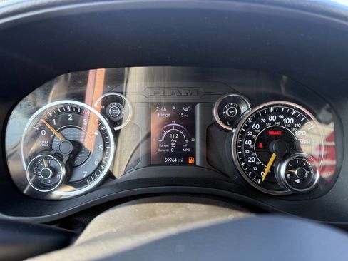 Used 2021 RAM 1500 Big Horn image 21