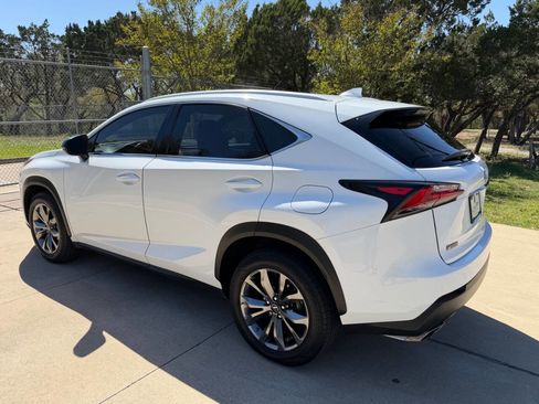 Used 2017 Lexus NX 200t F Sport w/ Accessory Package image 13