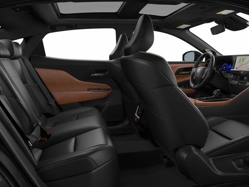 New 2026 Toyota Crown AWD/4WD image 48