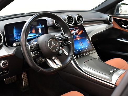 Used 2023 Mercedes-Benz C 43 AMG 4MATIC Sedan w/ Digital Light Package image 15