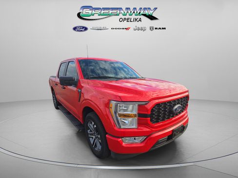 Used 2022 Ford F150 XL w/ STX Appearance Package image 1