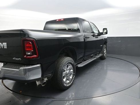 New 2025 RAM 2500 Big Horn AWD/4WD image 10