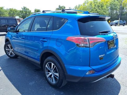 Used 2017 Toyota RAV4 XLE w/ Plus Special Value Package FWD image 22