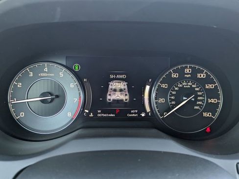 Certified 2025 Acura RDX w/ Technology Package image 13