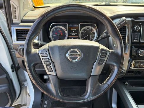Used 2019 Nissan Titan Platinum Reserve w/ Platinum Utility Package image 22
