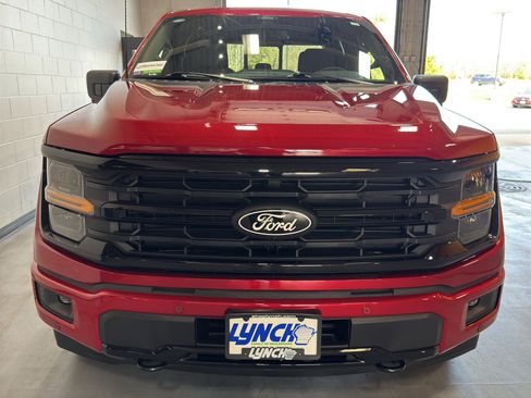 Used 2024 Ford F150 XLT w/ Equipment Group 302A MID AWD/4WD image 8