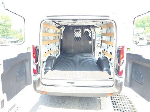 Used 2025 Ford Transit 250 Low Roof w/ Exterior Upgrade Package RWD image 20