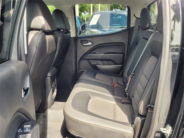 Used 2021 GMC Canyon AT4 AWD/4WD image 15