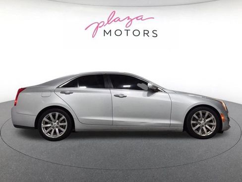Used 2017 Cadillac ATS Luxury RWD image 4