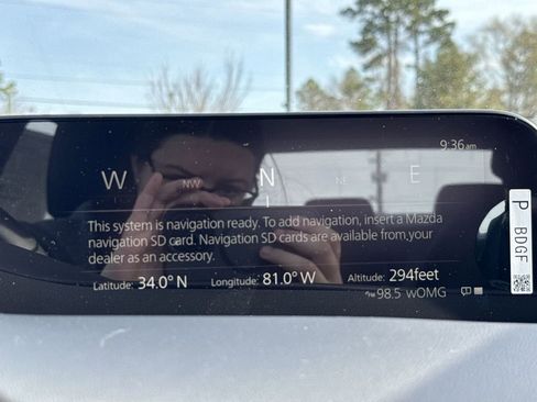 New 2026 MAZDA MAZDA3 2.5 S Sedan w/ Preferred Pkg image 18