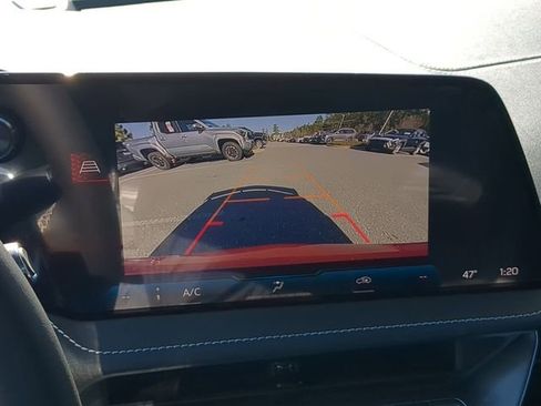 New 2026 Chevrolet Corvette Stingray Coupe w/ Z51 Performance Package image 32