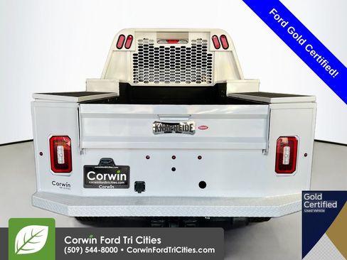 Used 2025 Ford F350 XL w/ XL Chrome Package AWD/4WD image 13