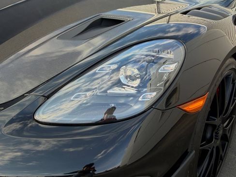 Certified 2025 Porsche 718 Boxster Spyder RS RWD image 10