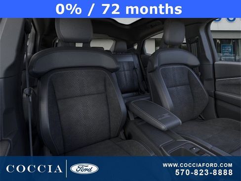 New 2025 Ford Mustang Mach-E GT w/ Bronze Appearance Package image 10